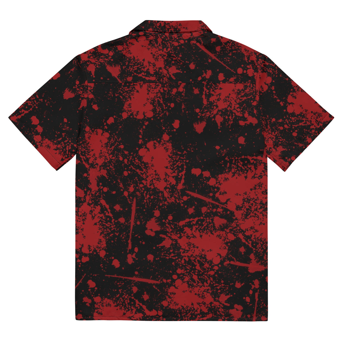 Bloody Button-up
