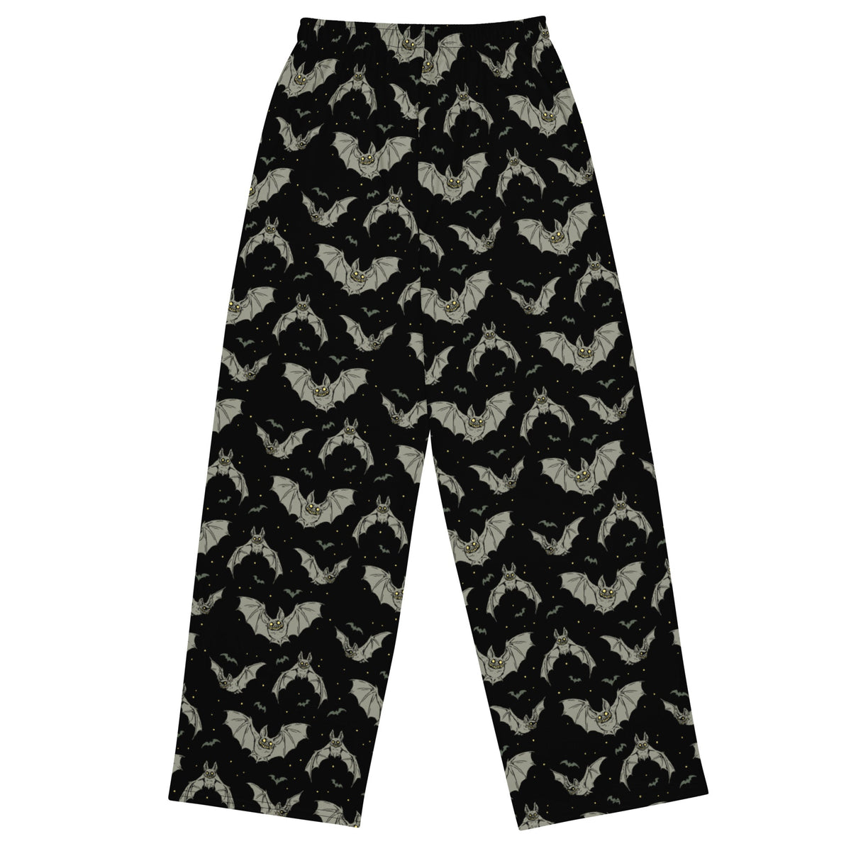 Batty Wide-leg Pants