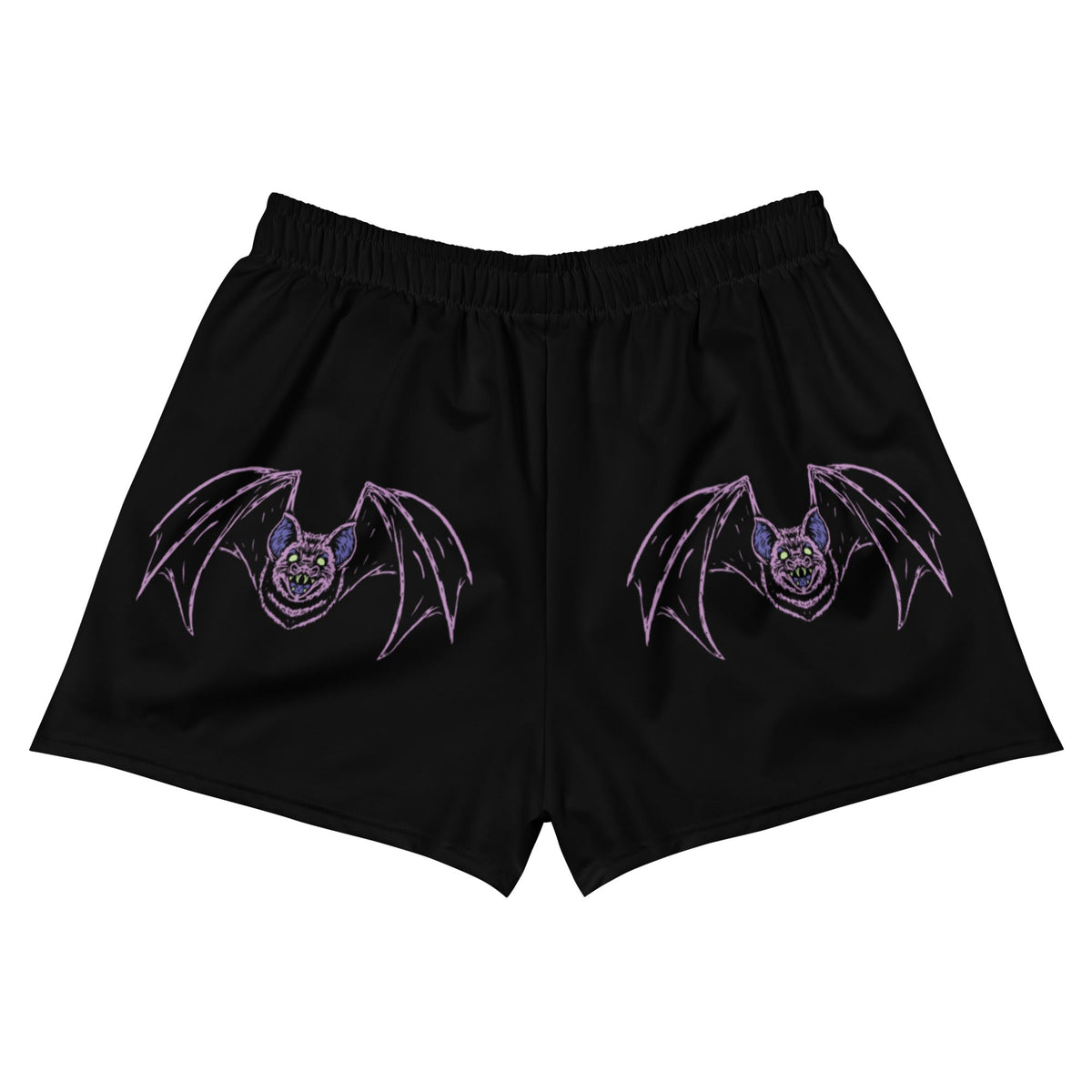 Spooky Bats Shorts