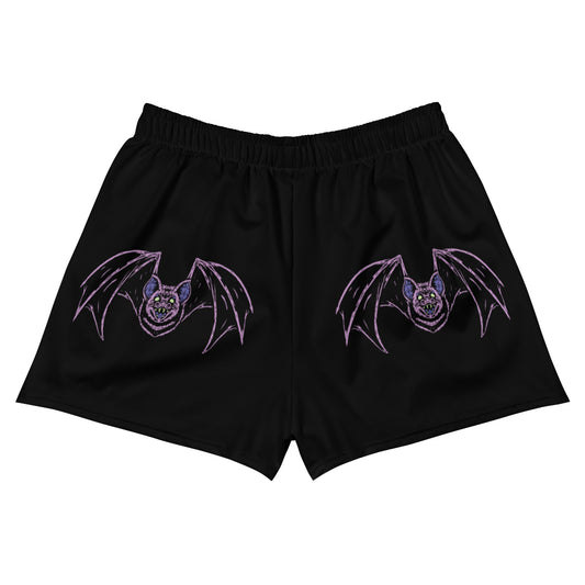 Spooky Bats Shorts