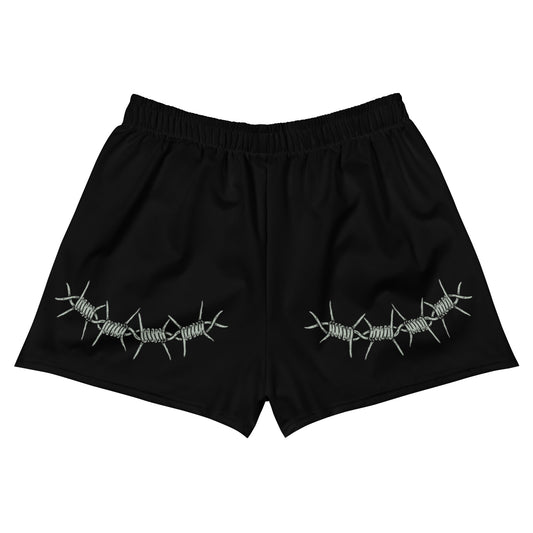 Barbed Wire Butt Shorts