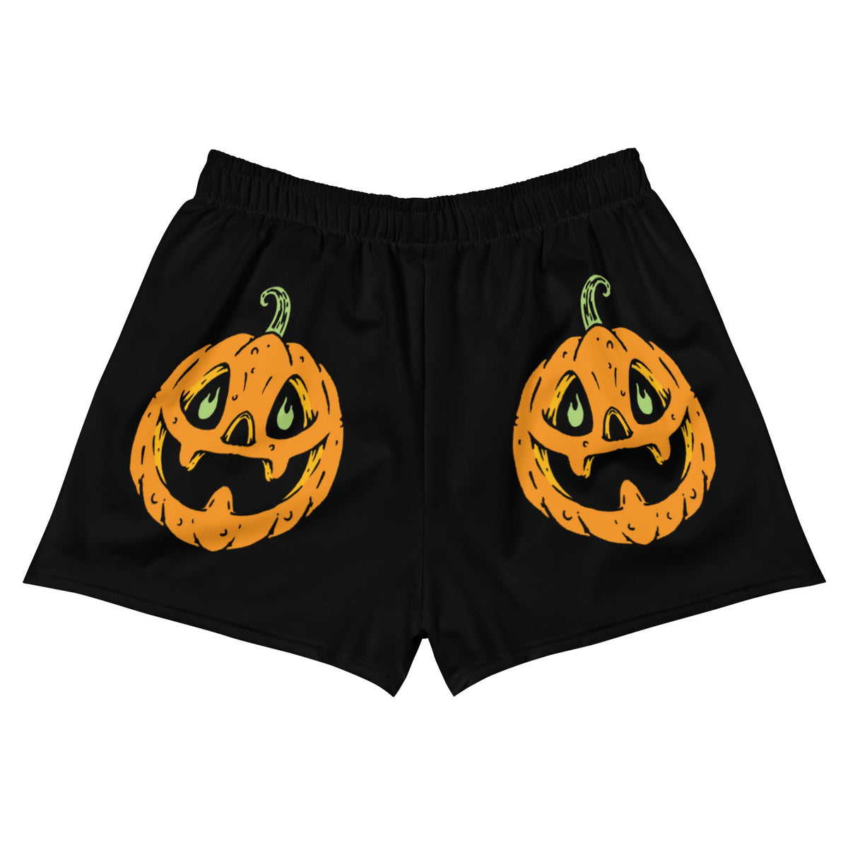 Pumpkin Butt Shorts
