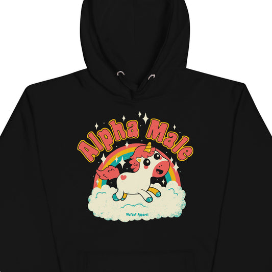 Alpha Male Hoodie