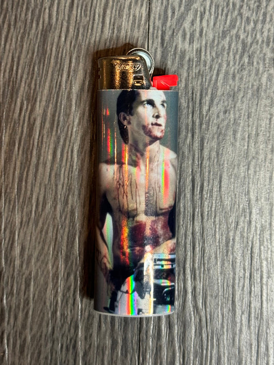 American Psycho Lighter
