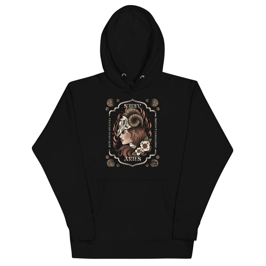 Aries Zodiac Hoodie