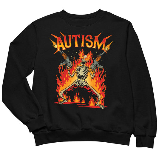 Autism Sweatshirt