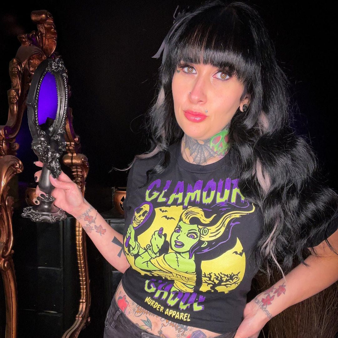 Glamour Ghoul T-Shirt