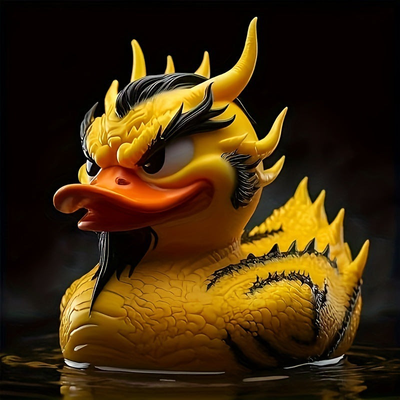 Quack of the Damned Duck