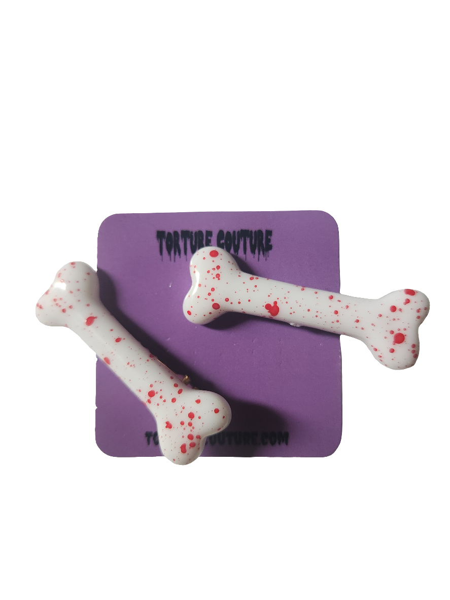 Bloody Bone Clips