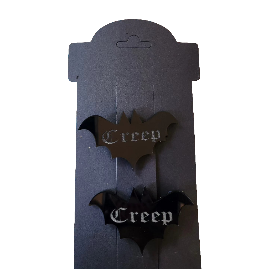 Creep Bat Clips