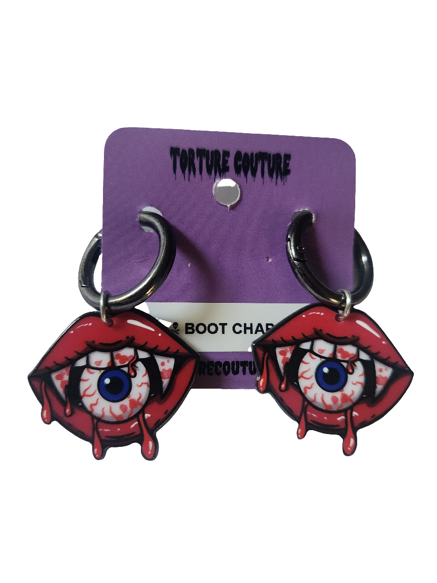 Gore Ghoul Boot Charms