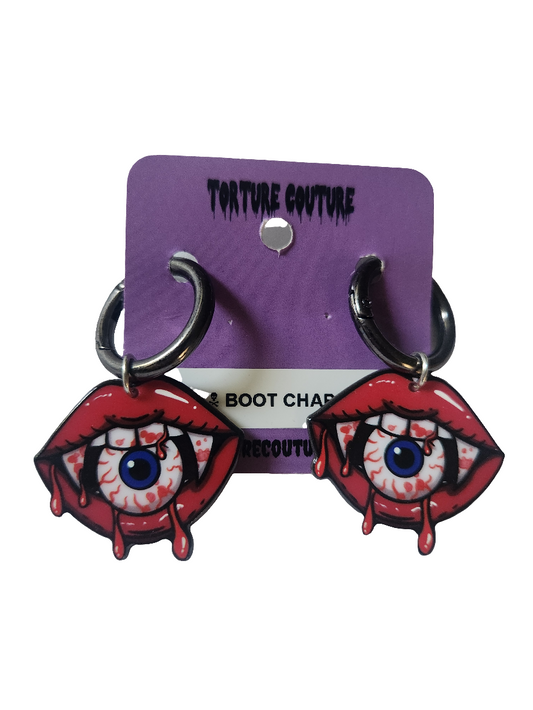 Gore Ghoul Boot Charms