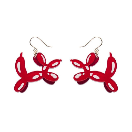 Balloon Best Friend Drop Earrings by Erstwilder
