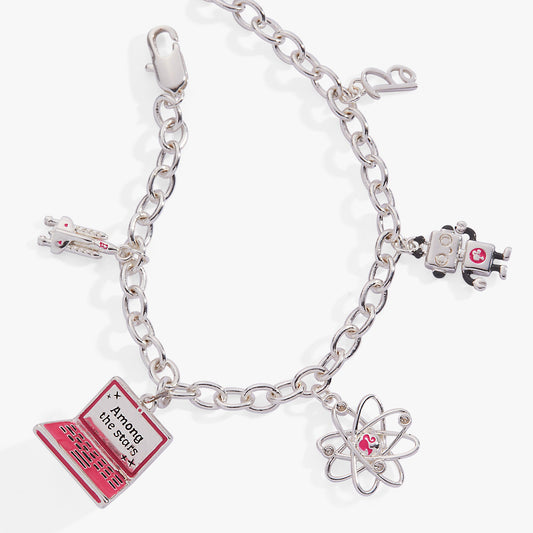 Barbie™ STEM Charm Bracelet