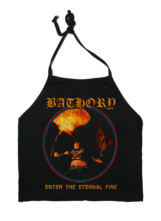 Bathory Halter Top