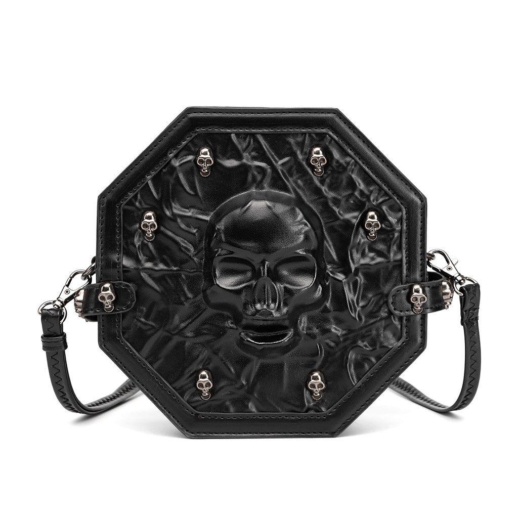 Death’s Door Skull Bag