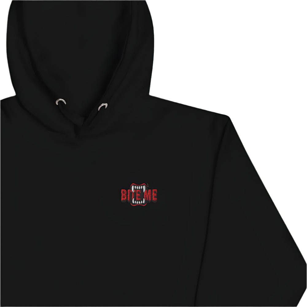 Bite Me Vampire Hoodie