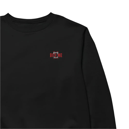 Bite Me Vampire Sweatshirt