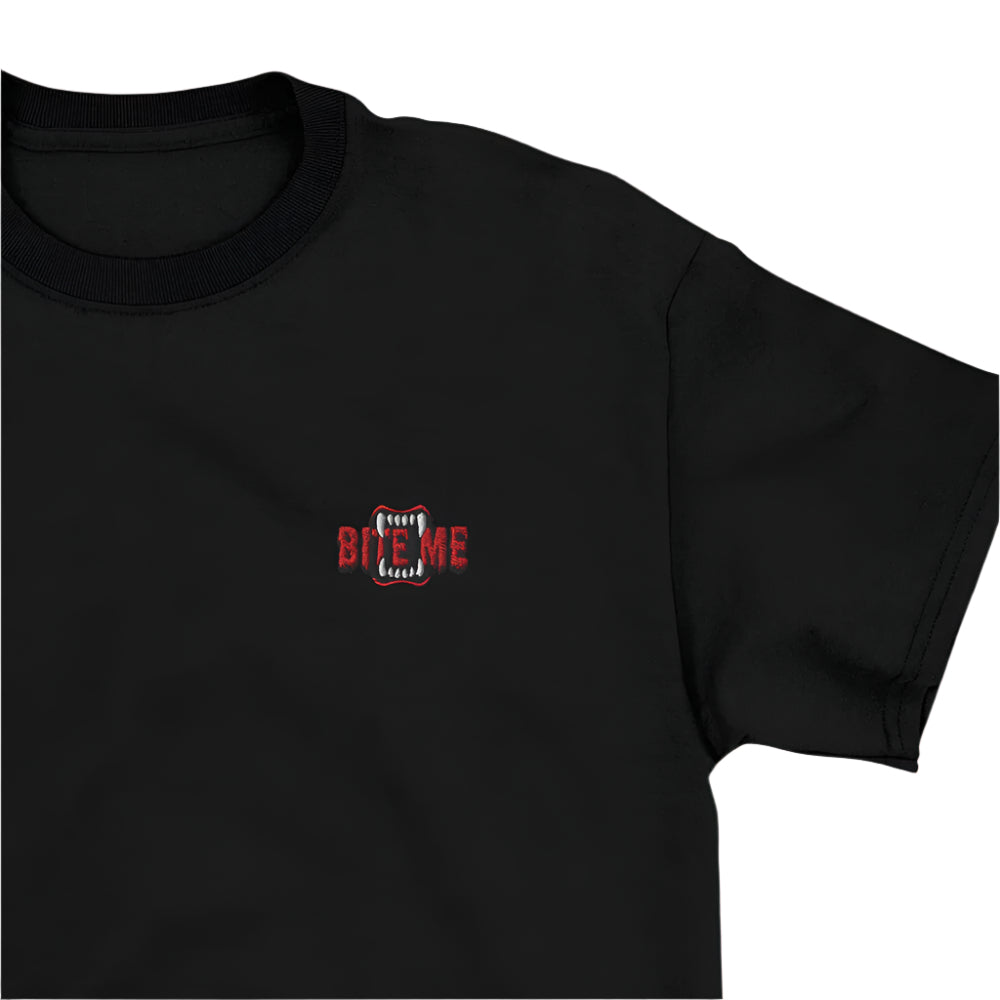 Bite Me Vampire T-shirt