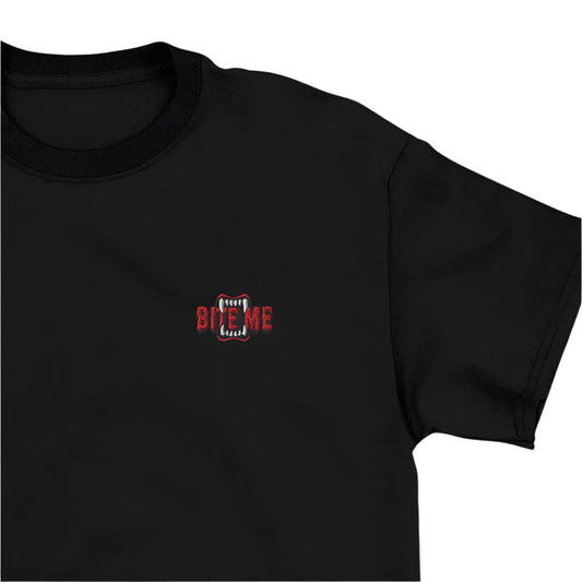 Bite Me Vampire T-shirt