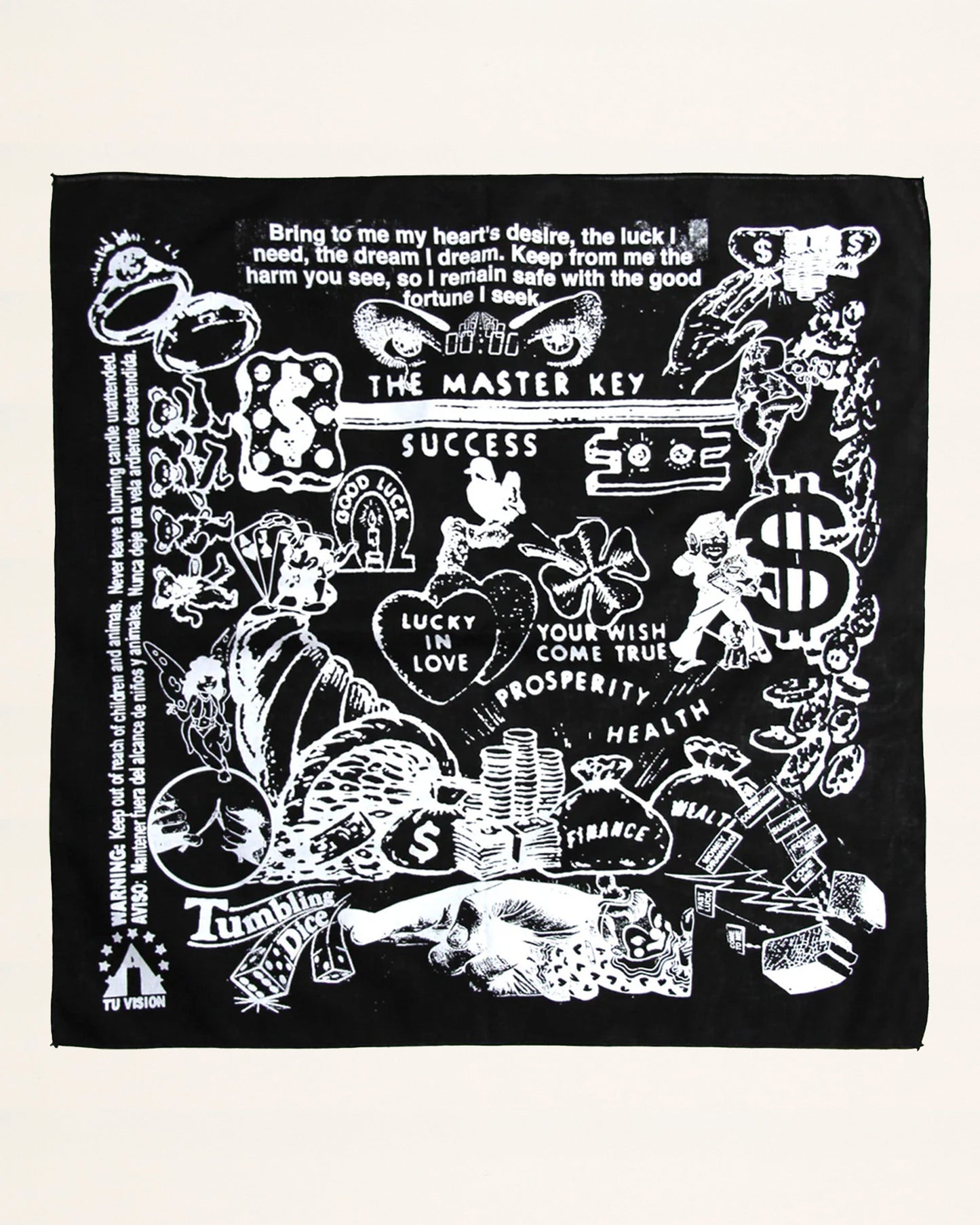 Good Luck Bandana