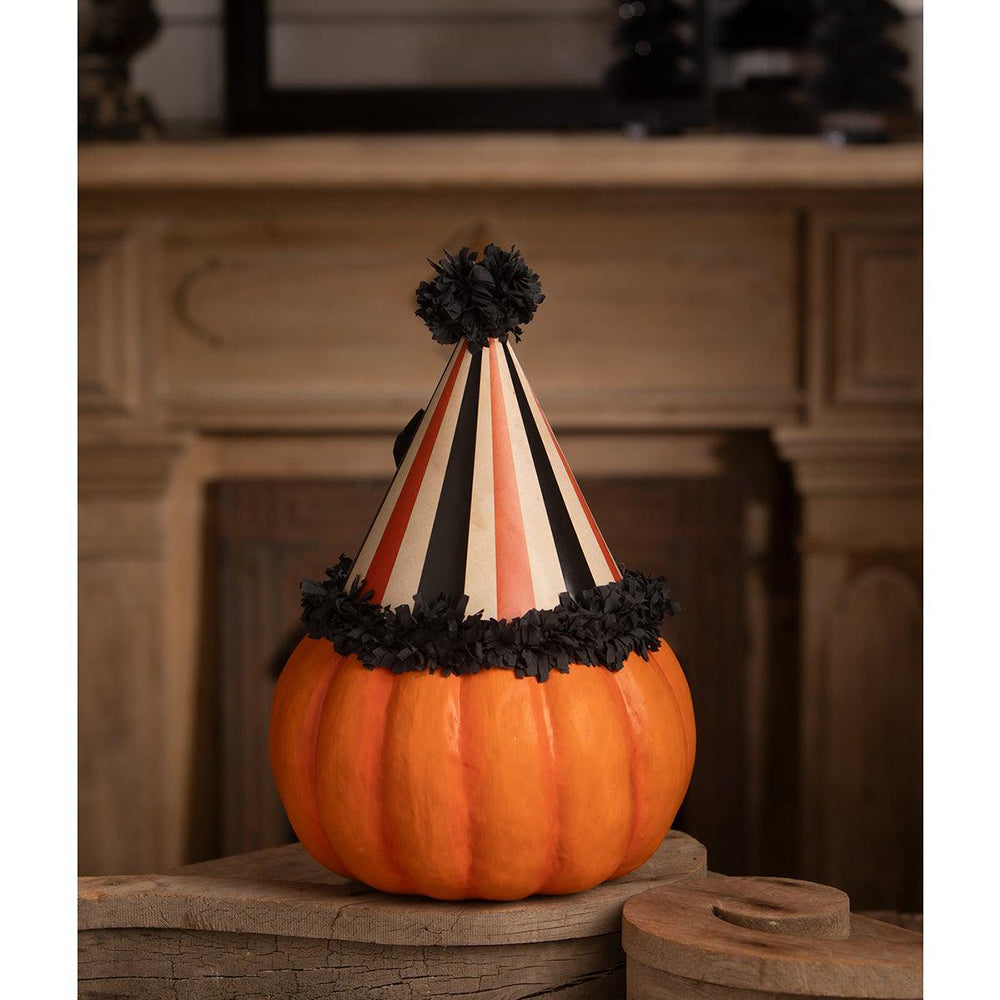 Boo Party Pumpkin by Bethany Lowe Designs