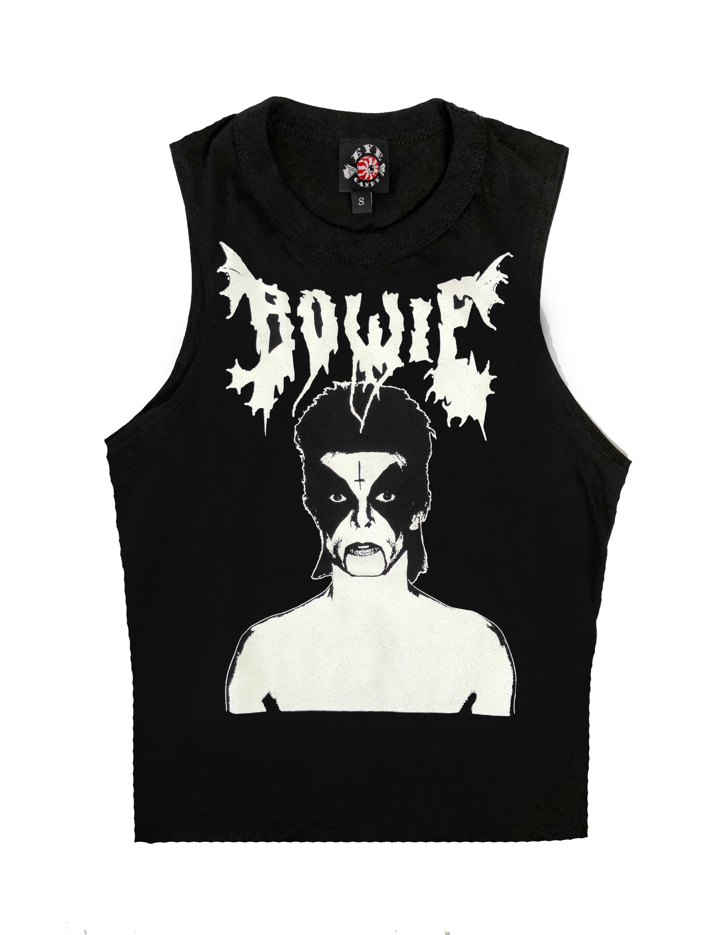 Metal Bowie Tank
