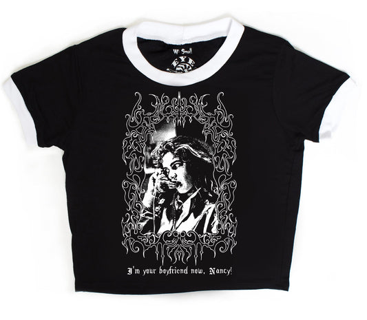 Freddy Boyfriend Ringer Tee