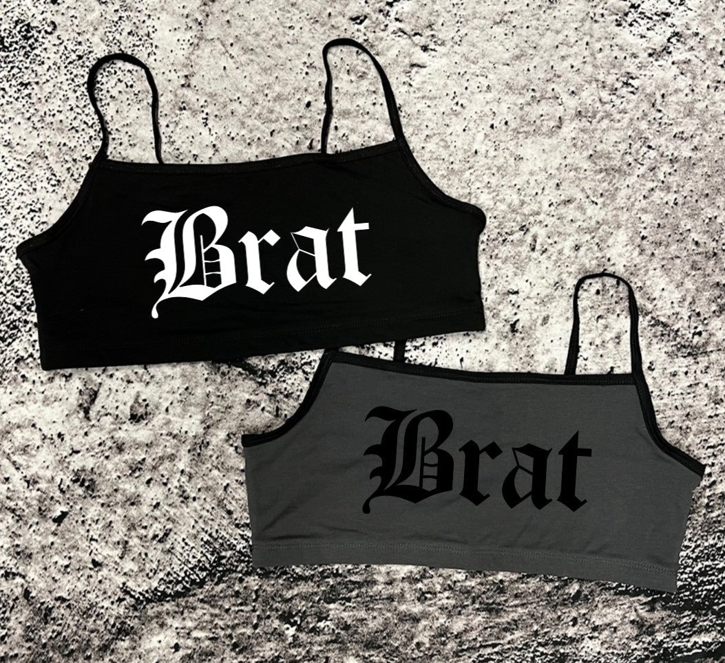 Bra Top - Brat