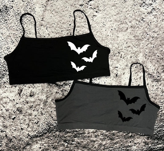 Bra Top - Flying Bats