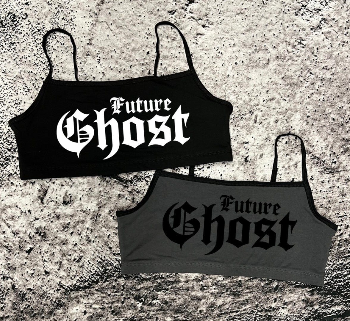 Bra Top - future ghost
