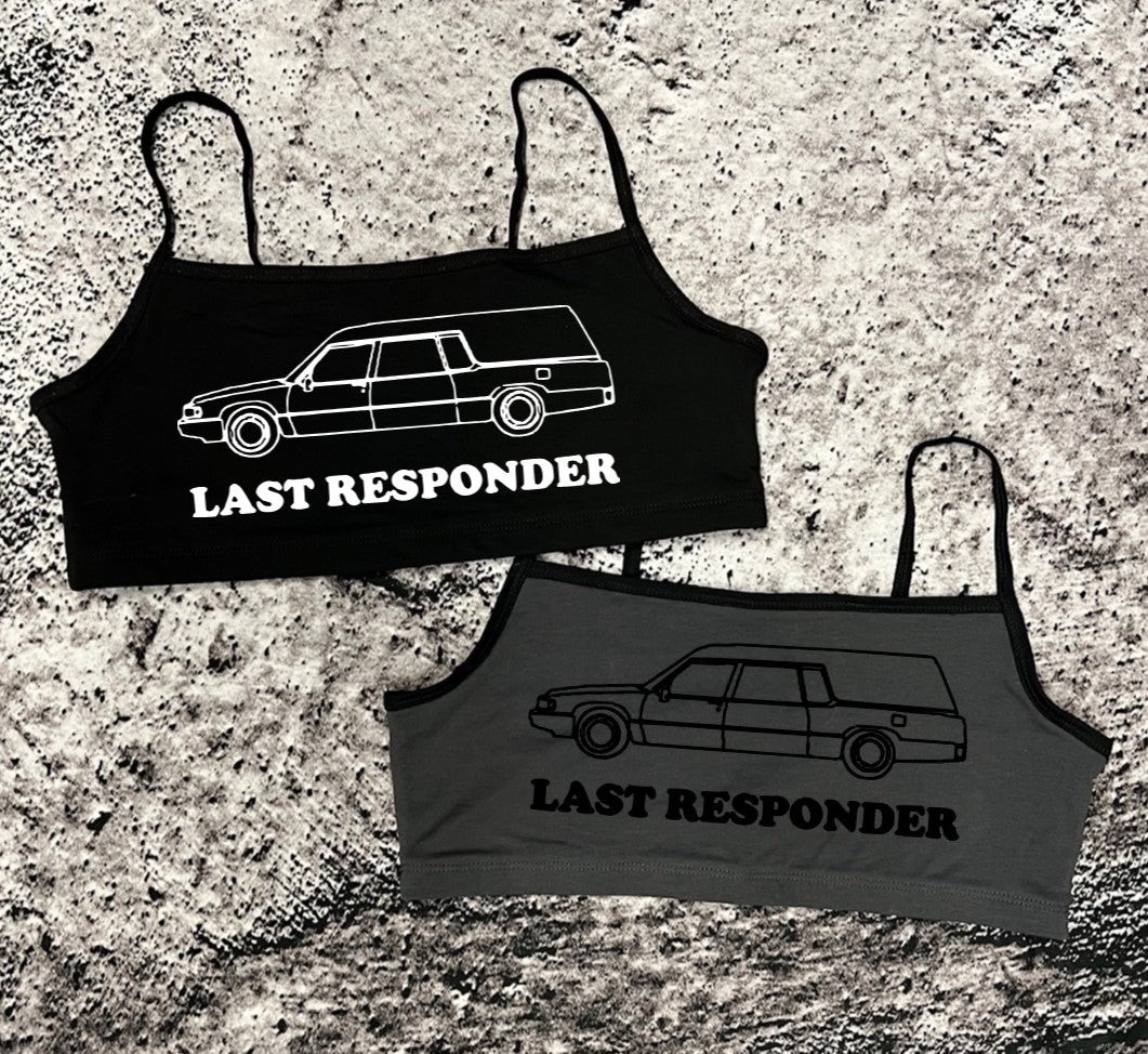 Bra Top - Last Responder