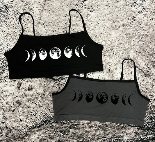 Bra Top - Moon phase