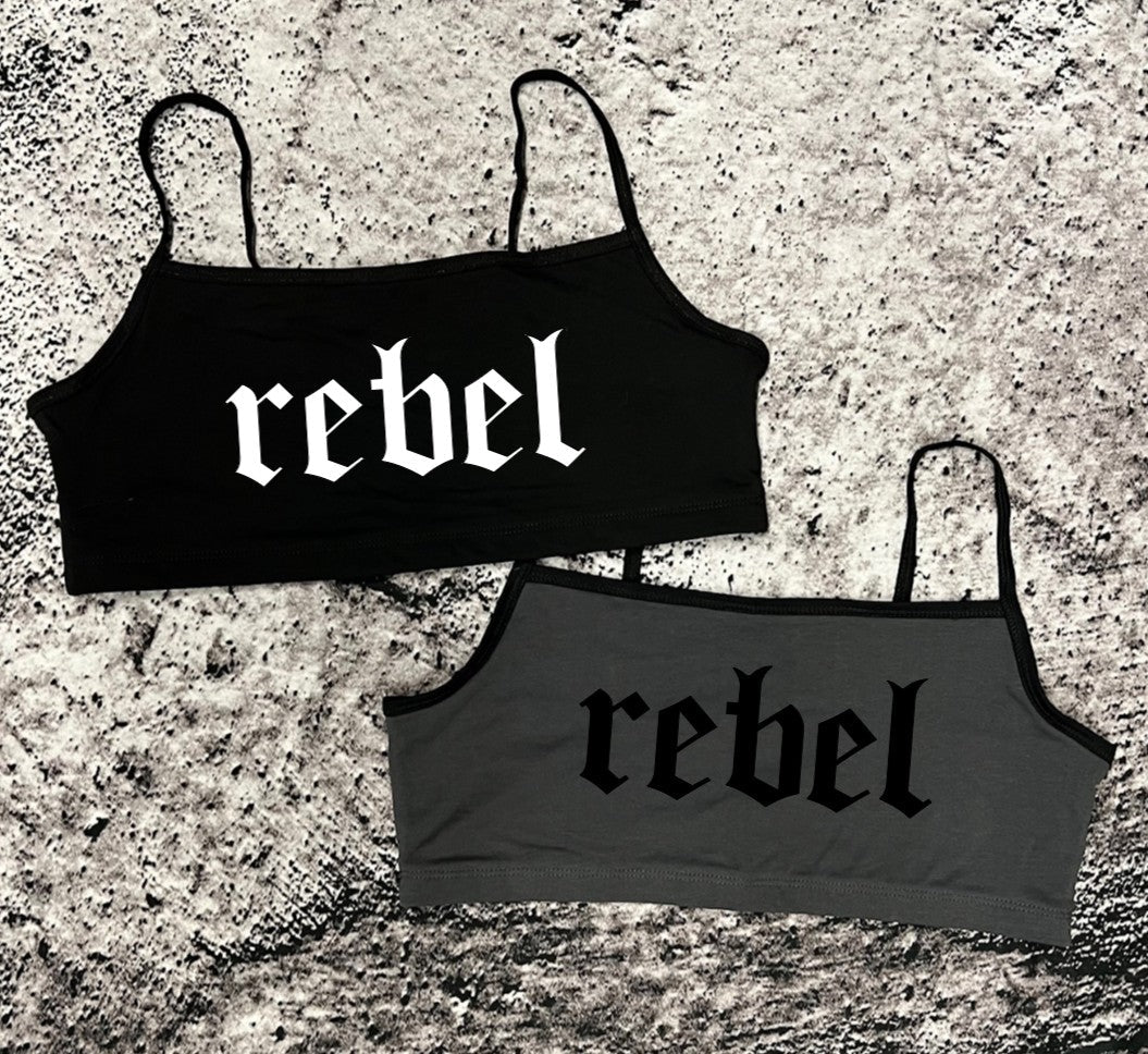 Bra Top - rebel