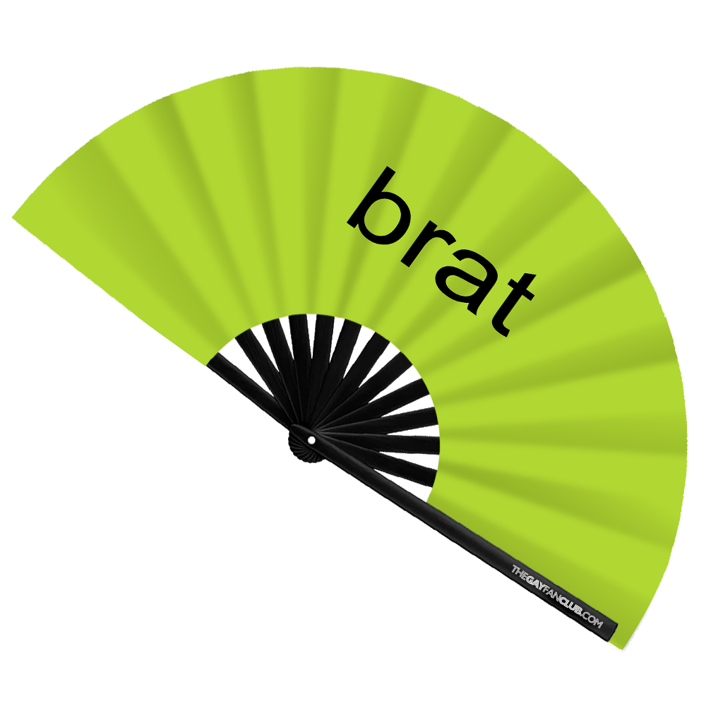 Brat Fan