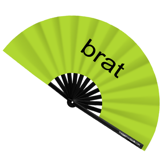 Brat Fan