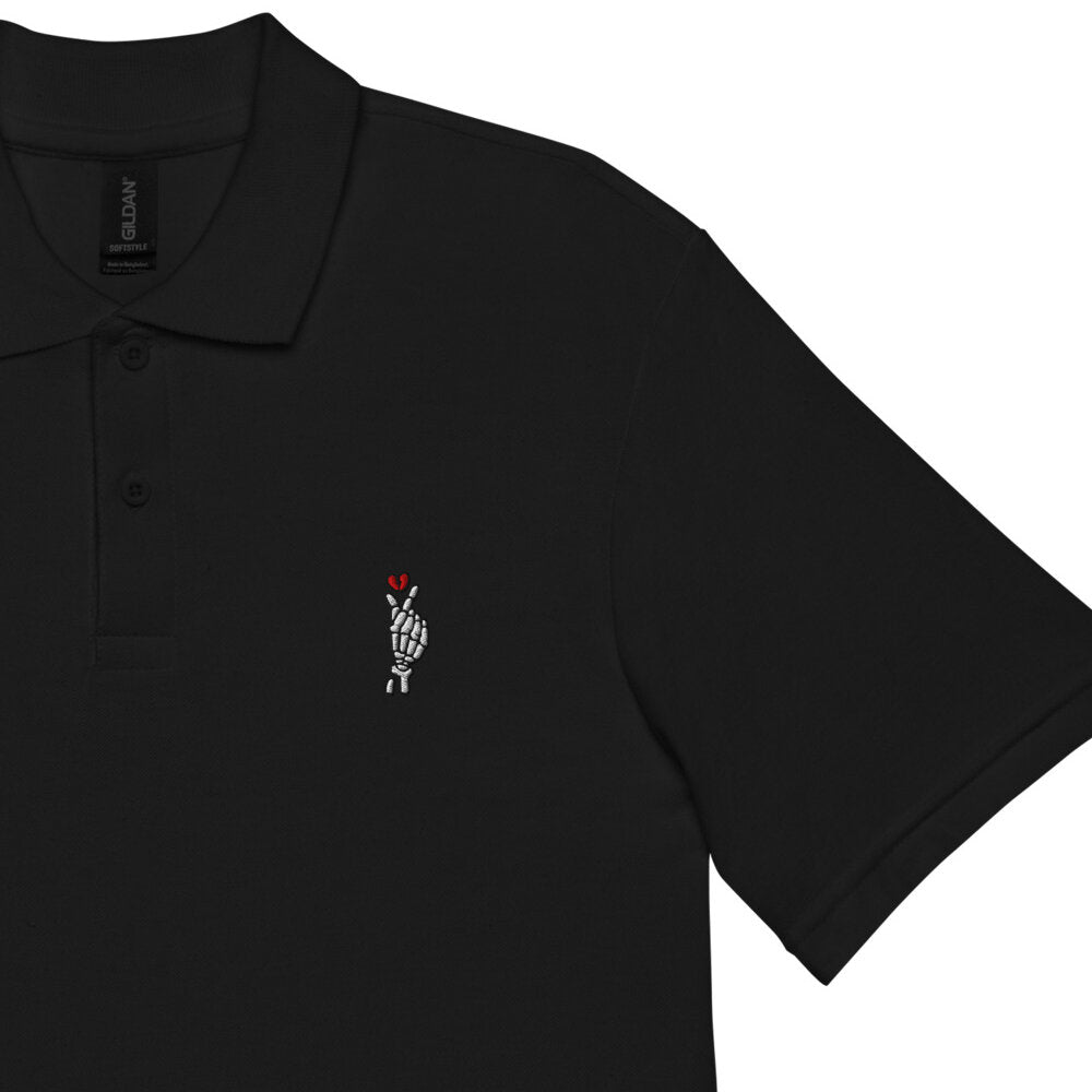 Broken Heart Polo