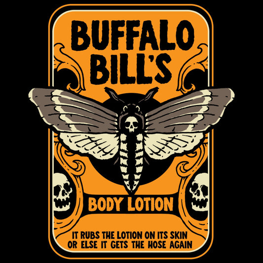Buffalo Bill's Body Lotion T-shirt