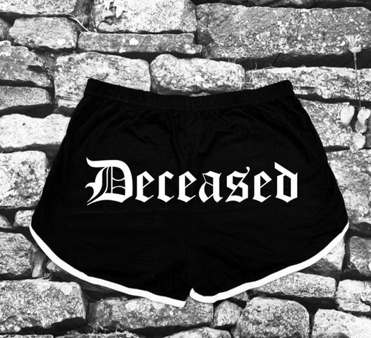 Shorts - Deceased
