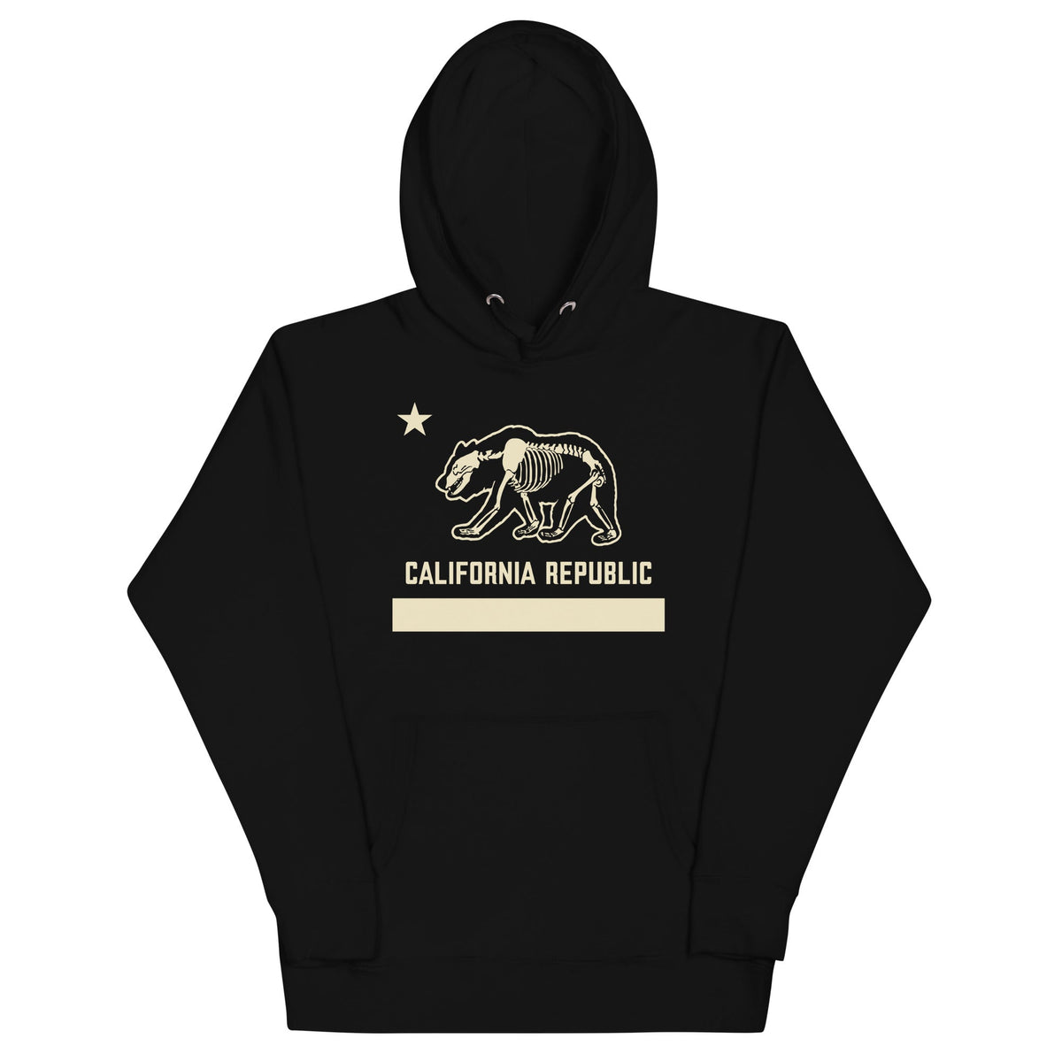 California Republic Hoodie