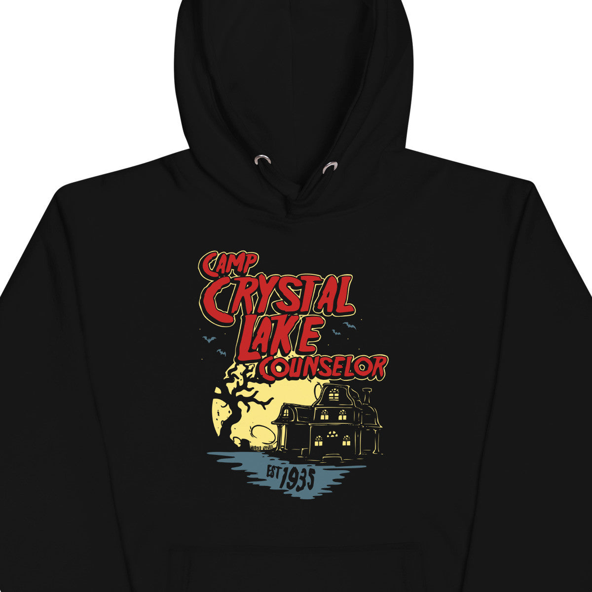 Camp Crystal Lake Counselor Hoodie
