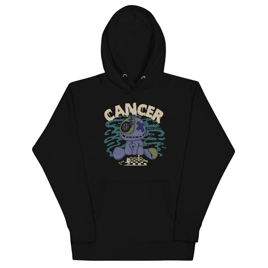 Cancer Voodoo Doll Hoodie