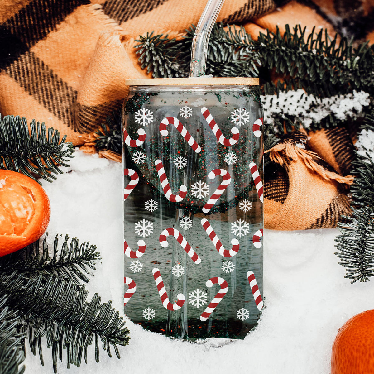 Candy Cane 17oz