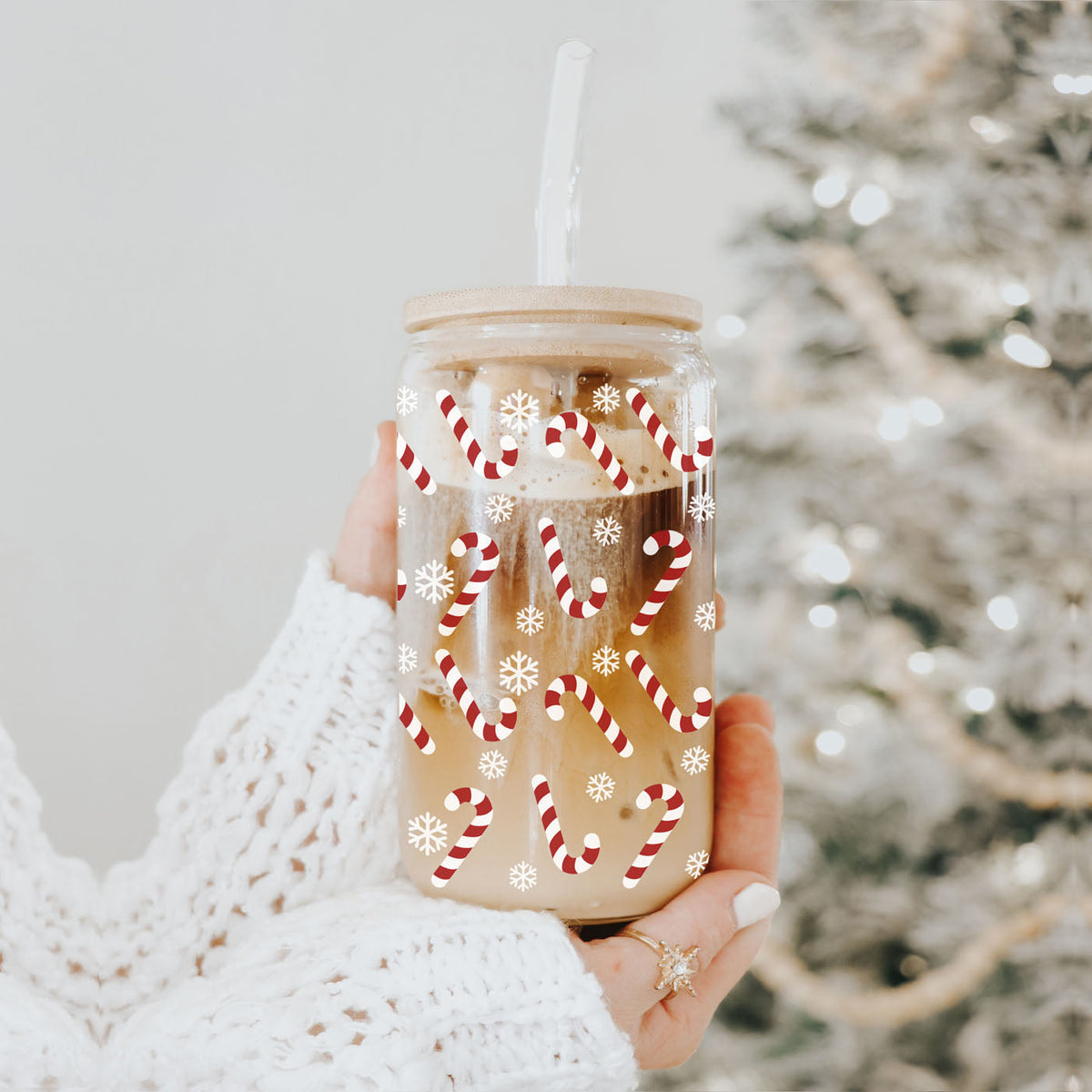 Candy Cane 17oz