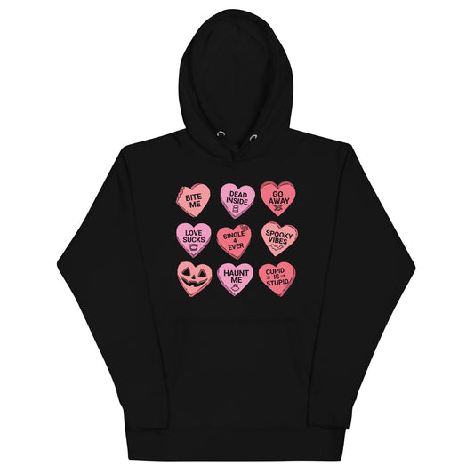 Candy Hearts Hoodie