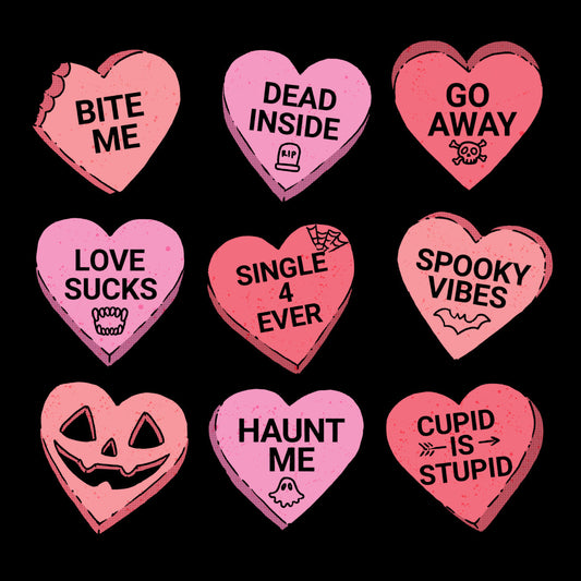 Candy Hearts T-shirt