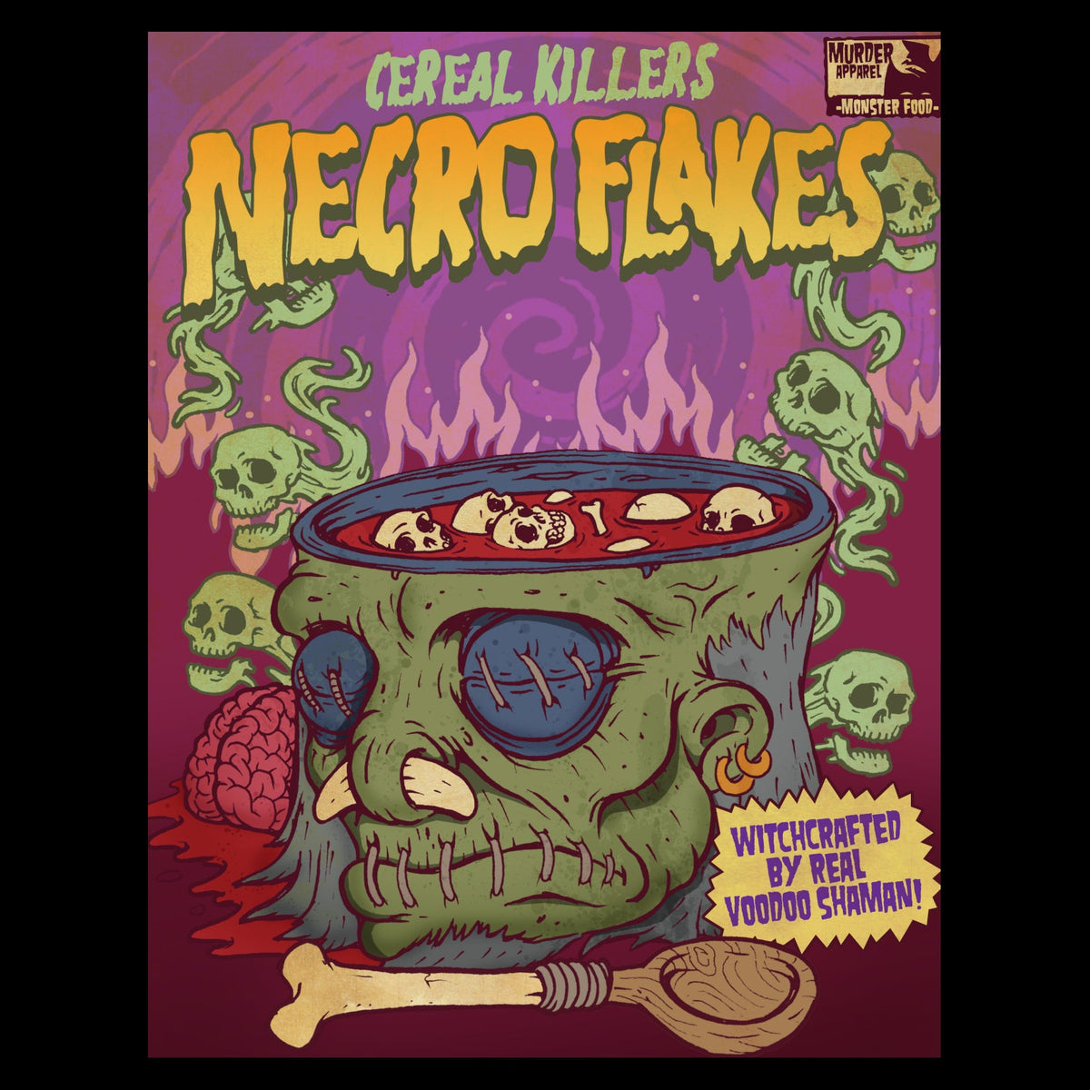 Cereal Killer T-Shirt