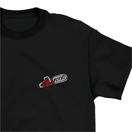 Psycho Chainsaw T-Shirt