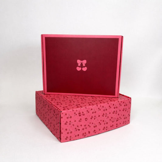 The Cherry Gift Box