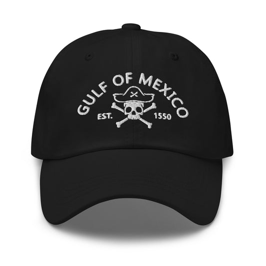 Gulf Of Mexico Dad Hat